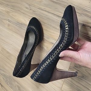 Steve Madden Luxe Jaime Heels